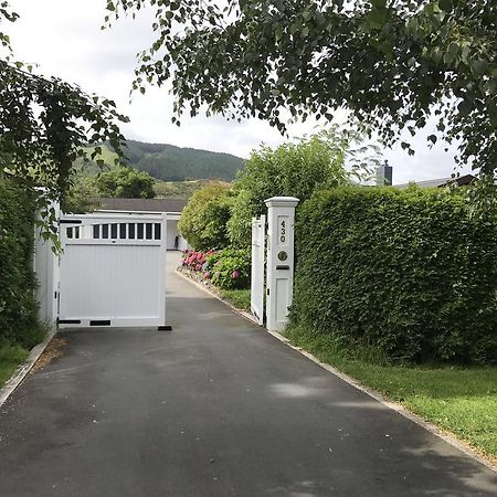 Te Moana Bed & Breakfast Bed & Breakfast Waikanae Exterior foto