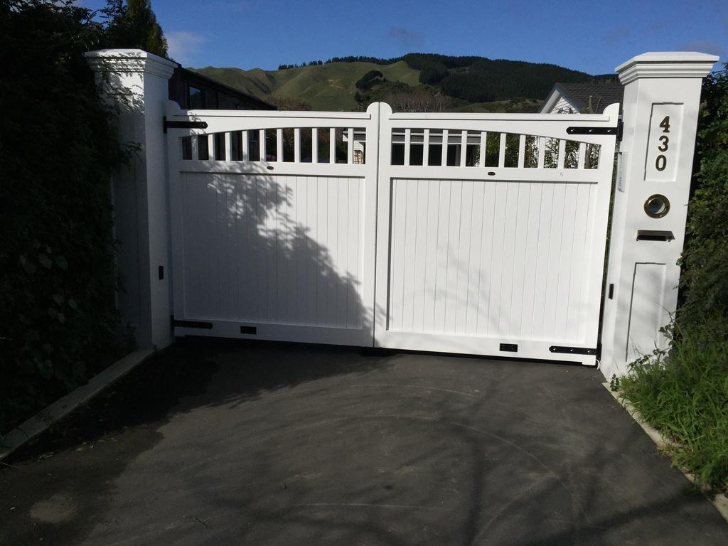 Te Moana Bed & Breakfast Bed & Breakfast Waikanae Exterior foto