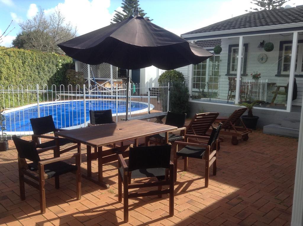 Te Moana Bed & Breakfast Bed & Breakfast Waikanae Exterior foto