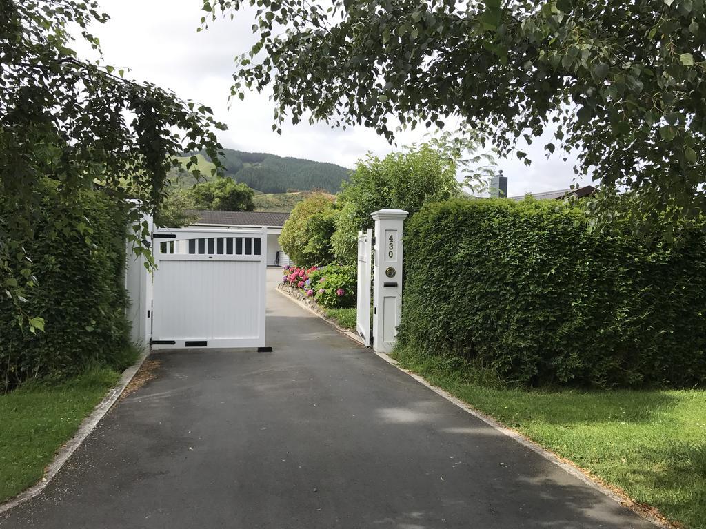 Te Moana Bed & Breakfast Bed & Breakfast Waikanae Exterior foto